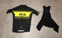 Castelli Premio Bibshort und Alé Velotrikot Gr. S kaufen in Sciaffusa #2 | velomarkt.ch