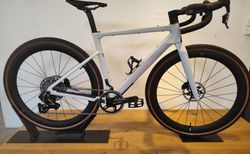 Rose BACKROAD FF Force XPLR AXS 1x13 (E1) S supersonic grey kaufen in Basilea-Campagna #2 | velomarkt.ch