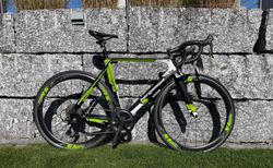 Bergamont Prime RS Carbo | Carbon Rennrad für den Einstieg | velomarkt.ch