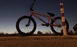Sunday BMX | **Sunday Blueprint BMX – kaum gebraucht**  Sehr gu | velomarkt.ch