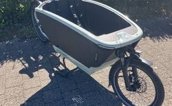 Urban Arrow Family Next Pro E-Cargo Bike  wie neu, nur 400 km | Urban Arrow Family Next Pro E-Cargo | velomarkt.ch
