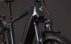 CUBE Nuride Hybrid Performance 720 shadowgrey´n´grey S shadowgrey´n´grey kaufen in Graubünden #3 | velomarkt.ch
