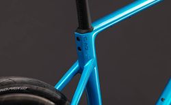CUBE Attain C:62 SLX bali´n´blue S bali´n´blue kaufen in Graubünden #2 | velomarkt.ch