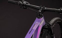 CUBE Reaction C:62 Pro cosmicpurple´n´black L cosmicpurple´n´black | 11432100072 | velomarkt.ch