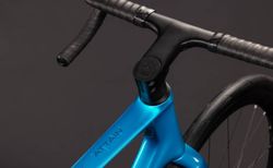 CUBE Attain C:62 SLX bali´n´blue M bali´n´blue | 11316100058 | velomarkt.ch