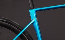 CUBE Attain C:62 SLX bali´n´blue M bali´n´blue kaufen in Graubünden #3 | velomarkt.ch