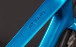CUBE Attain C:62 SLX bali´n´blue M bali´n´blue kaufen in Graubünden #5 | velomarkt.ch