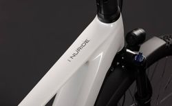 CUBE Nuride Hybrid Performance 720 metallicwhite´n´grey M metallicwhite´n´grey | 11100100059 | velomarkt.ch