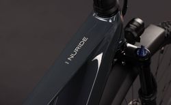 CUBE Nuride Hybrid Performance 720 shadowgrey´n´grey M shadowgrey´n´grey kaufen in Graubünden #4 | velomarkt.ch