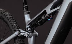 CUBE Stereo Hybrid ONE44 HPC SLX Evo 800 slategrey´n´prizm M slategrey´n´prizm kaufen in Grigioni #3 | velomarkt.ch