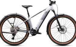CUBE Reaction Hybrid Pro 800 FE lilacbreeze´n´prizm M lilacbreeze´n´prizm kaufen in Graubünden #4 | velomarkt.ch
