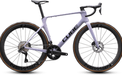 CUBE Agree C:62 Race lilacfibre´n´black L lilacfibre´n´black | 11323100060 | velomarkt.ch