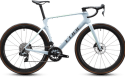 CUBE Agree C:62 EX glacier´n´black L glacier´n´black | 11321000060 | velomarkt.ch