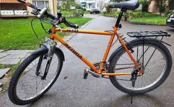 Velo MTB Merida Dakar 660 in ausgezeichnetem Zustand | 26" MTB, frisch gewartet, sofort fahrbereit | velomarkt.ch