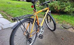 Velo MTB Merida Dakar 660 in ausgezeichnetem Zustand kaufen in Basel-Landschaft #2 | velomarkt.ch