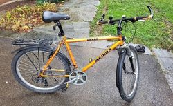 Velo MTB Merida Dakar 660 in ausgezeichnetem Zustand kaufen in Basel-Landschaft #5 | velomarkt.ch