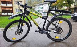 Velo MTB Racer Sport 3.0 in gutem Zustand | 26" MTB, Hydraulikbremsen, frisch gewartet | velomarkt.ch