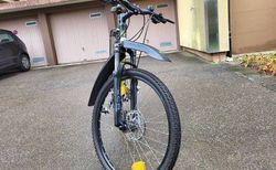 Velo MTB Racer Sport 3.0 in gutem Zustand kaufen in Basilea-Campagna #2 | velomarkt.ch