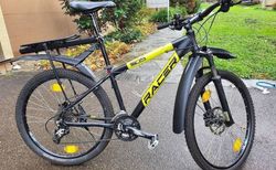 Velo MTB Racer Sport 3.0 in gutem Zustand kaufen in Basilea-Campagna #3 | velomarkt.ch