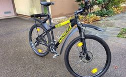 Velo MTB Racer Sport 3.0 in gutem Zustand kaufen in Basilea-Campagna #4 | velomarkt.ch