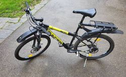 Velo MTB Racer Sport 3.0 in gutem Zustand kaufen in Basilea-Campagna #5 | velomarkt.ch