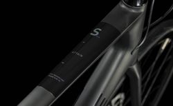 Cube Cube Attain GTC SLX carbon´n´black Occasion L carbon´n´black kaufen in Graubünden #4 | velomarkt.ch