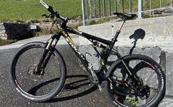 Stöckli DS-9 Carbon | Sehr gepflegtes Fully Racing | velomarkt.ch