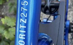 VPace Moritz 275L - frisch ab Service kaufen in Zurigo #3 | velomarkt.ch