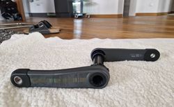 e*theertin Race Carbon Kurbelsatz. Helix Jg. 2026 kaufen in Bâle-Campagne #3 | velomarkt.ch
