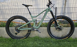Scott Ransom 910 Tuned 2021 | gepflegtes leichtes Endurobike | velomarkt.ch