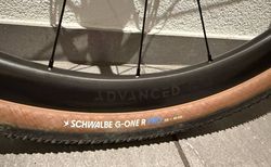 Newmen Advanced G.34 Carbon Laufradsatz für Gravel inkl. Pneu kaufen in Berne #3 | velomarkt.ch