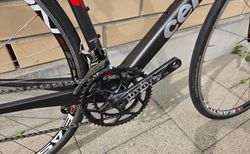 Top superleichters Cervelo R5 Carbon, 54cm, 6.8kg kaufen in Zurich #3 | velomarkt.ch