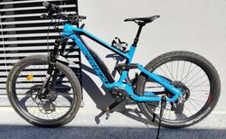 E-bike Moustache Samedi27 Race4 | Schönes E-bike Moustache Grösse M | velomarkt.ch