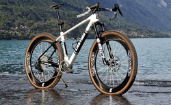 CANTINA.BIKE Hardtail-GRAVEL mit Flight Attendant kaufen in Bern #5 | velomarkt.ch