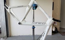 Bahnrad / Track Rahmen S1Neo - L/54 kaufen in Solothurn #5 | velomarkt.ch