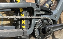 Crossworx Pace Enduro E-Bike Mullet Bosch CX5 kaufen in Zurich #4 | velomarkt.ch