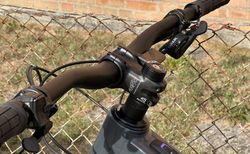 Crossworx Pace Enduro E-Bike Mullet Bosch CX5 kaufen in Zurich #5 | velomarkt.ch