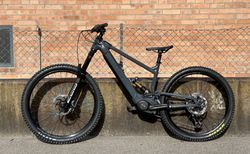 Crossworx Pace Enduro E-Bike Mullet Bosch CX5 kaufen in Zurich #2 | velomarkt.ch