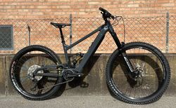 Crossworx Pace Enduro E-Bike Mullet Bosch CX5 | Bosch CX5 Motor, 160mm Fedederweg | velomarkt.ch
