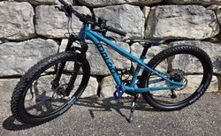 Naloo Hill Bill Pro 24" Mk2 | Leichtes Kinder Hardtail mit top Komponenten | velomarkt.ch