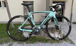 Bianchi Oltre XR4 Disc Di2 | Bianchi | velomarkt.ch