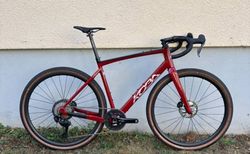 Koba Crosstool Factory | Carbon Gravel mit Shimano GRX DI2 | velomarkt.ch