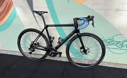 Bianchi Specialissima WIE NEU Roval Alpinist+Vision Metron kaufen in Bâle-Campagne #4 | velomarkt.ch