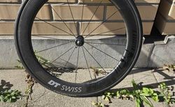 DT Swiss 1100 Arc 55mm Vorderrad | Guter Zustand | velomarkt.ch
