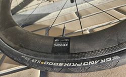 DT Swiss 1100 Arc 55mm Vorderrad (Felgenbremsen) kaufen in Zurich #3 | velomarkt.ch