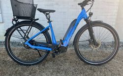 Allround E-Bike mit Tiefeinstieg Marke Flyer | Modell Upstreet5 7.20 | velomarkt.ch