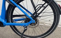Allround E-Bike mit Tiefeinstieg Marke Flyer kaufen in Aargau #3 | velomarkt.ch