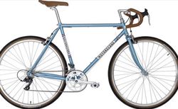 Stadt Velo Motobécane Concept Team Champion | Charmantes Stadtvelo im style eines alten rennvelo | velomarkt.ch
