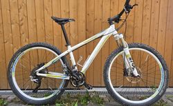 Bergamont Tattoo high-end kids MTB | 26 Zoll, Shimano XT, FOX FLOAT mit Lockout | velomarkt.ch