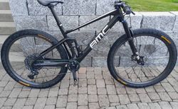 BMC Fourstroke LT 01!!! | Rahmengrösse L | velomarkt.ch